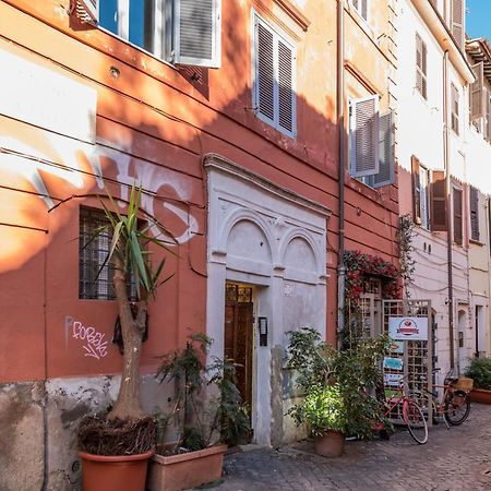 Al Cedro Villa Rome Exterior photo