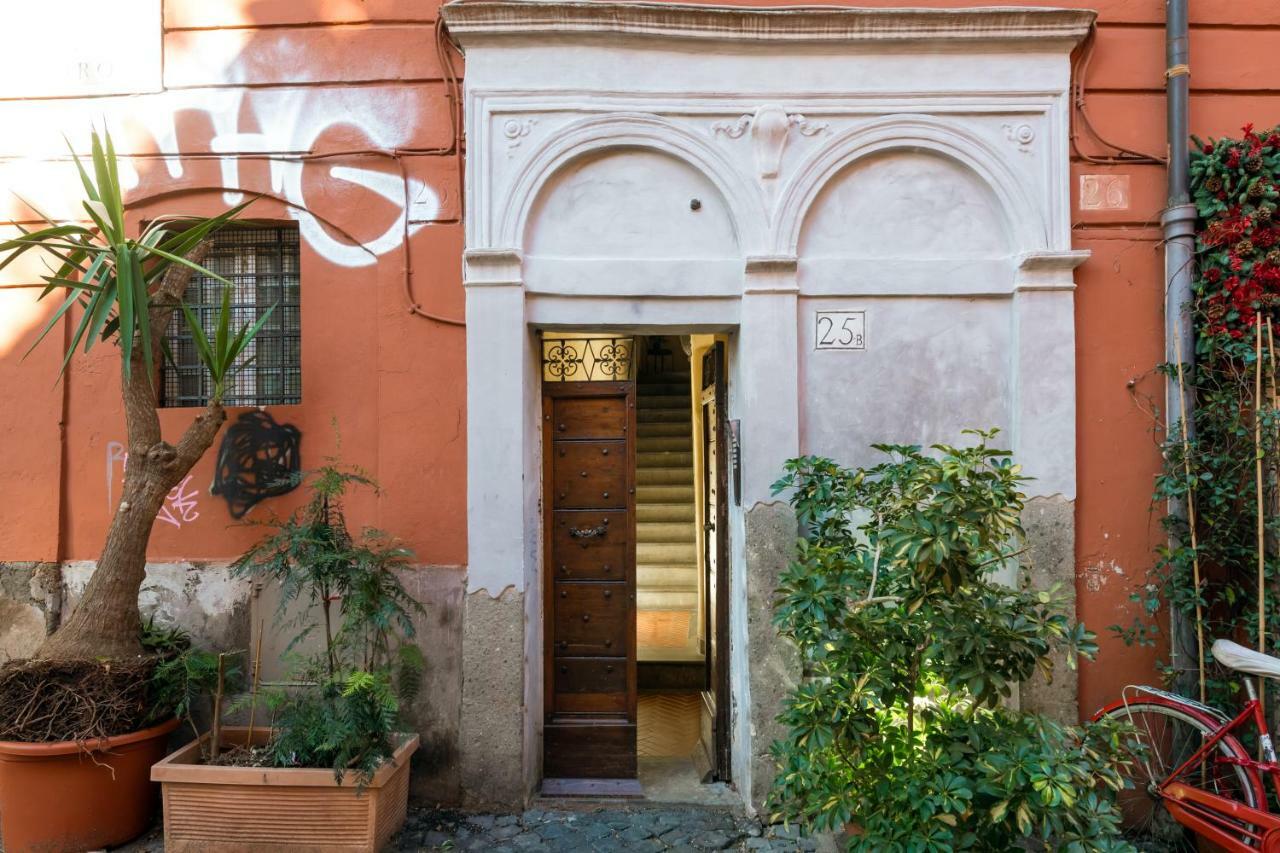 Al Cedro Villa Rome Exterior photo